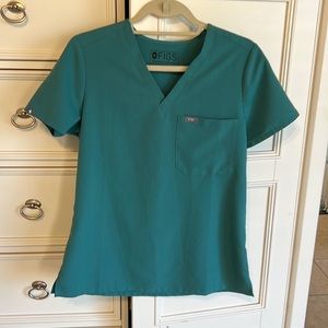 Figs scrub set— Marine (Cactus match)